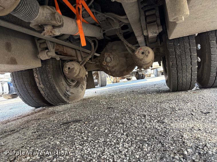 image for item YA2616 2024 Ford F750 utility / service truck