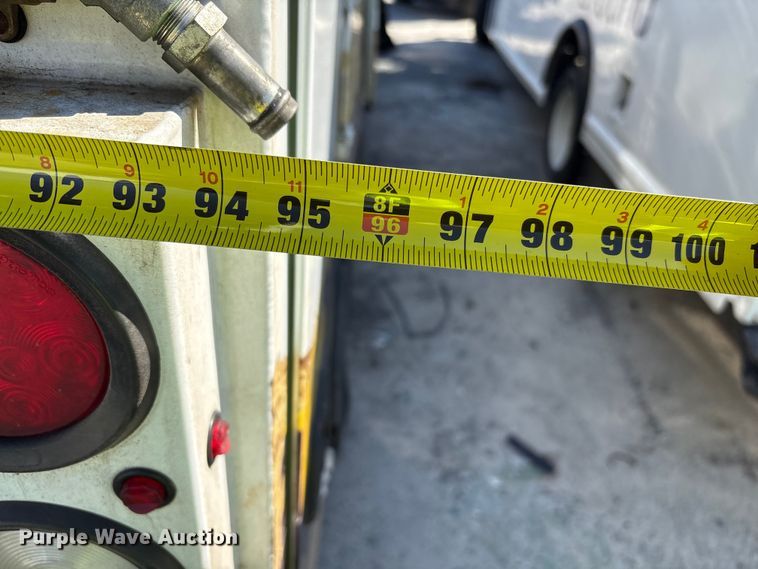 image for item YA2616 2024 Ford F750 utility / service truck