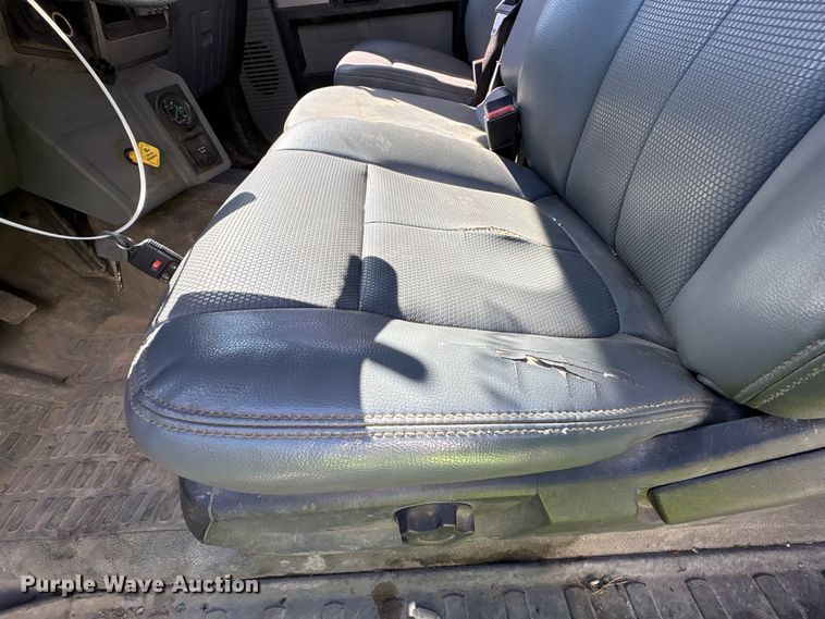 image for item YA2616 2024 Ford F750 utility / service truck