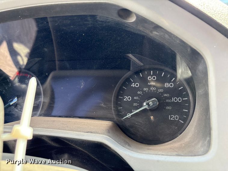 image for item YA2616 2024 Ford F750 utility / service truck