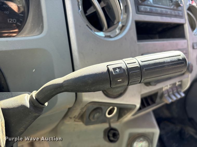 image for item YA2616 2024 Ford F750 utility / service truck