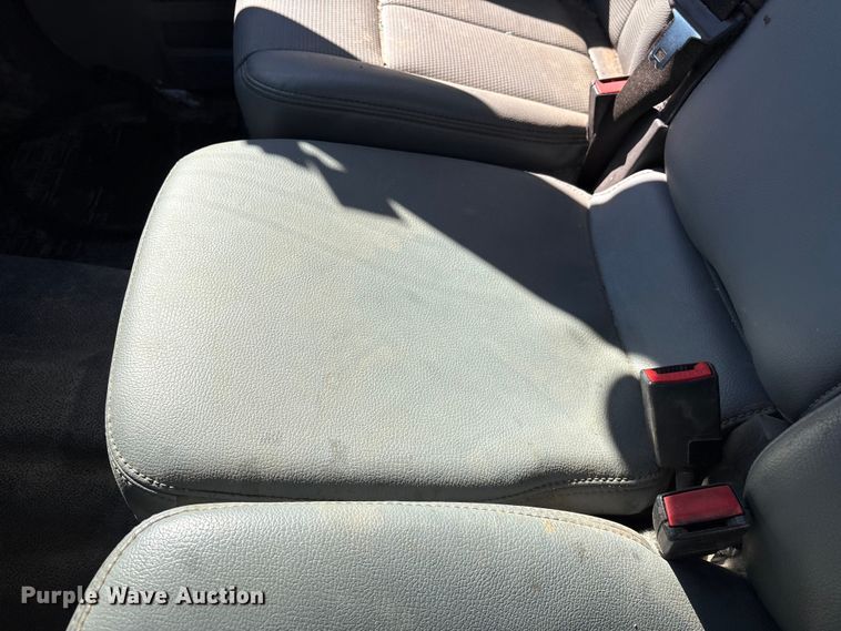 image for item YA2616 2024 Ford F750 utility / service truck