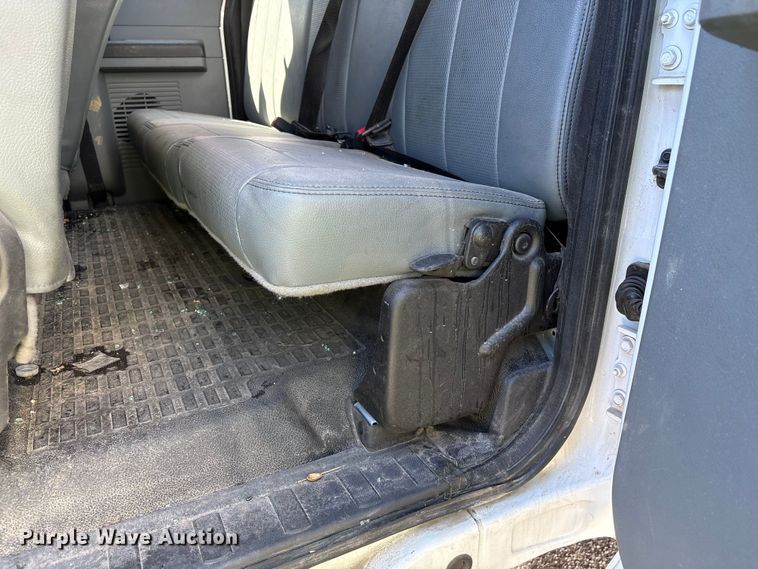 image for item YA2616 2024 Ford F750 utility / service truck