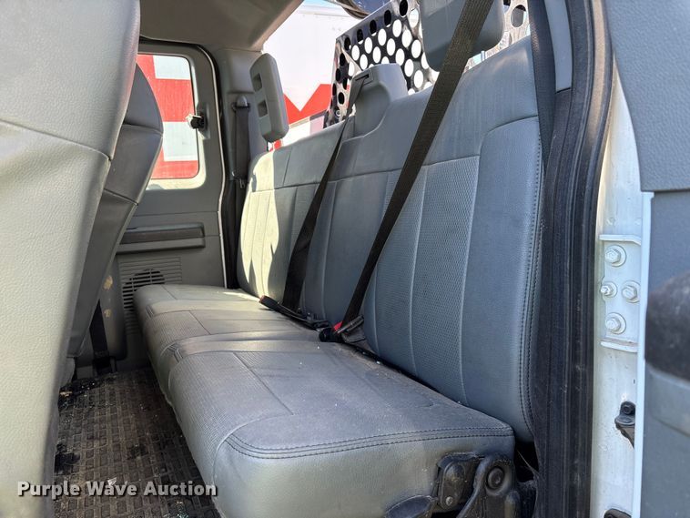 image for item YA2616 2024 Ford F750 utility / service truck