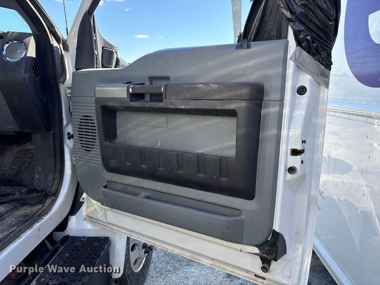 image for item YA2616 2024 Ford F750 utility / service truck