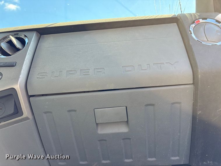 image for item YA2616 2024 Ford F750 utility / service truck