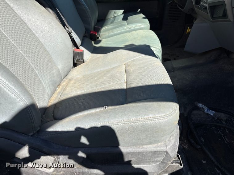 image for item YA2616 2024 Ford F750 utility / service truck