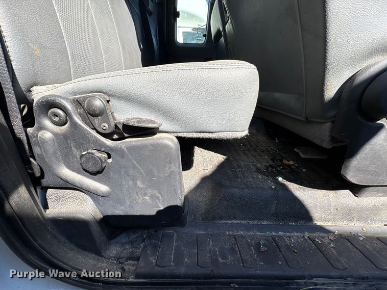 image for item YA2616 2024 Ford F750 utility / service truck