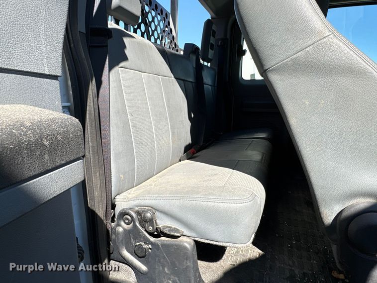 image for item YA2616 2024 Ford F750 utility / service truck