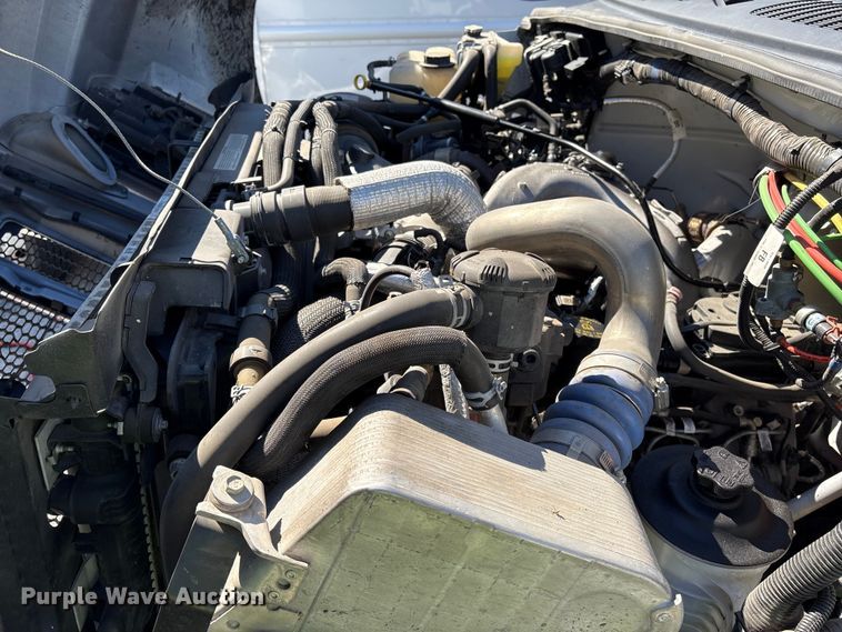 image for item YA2616 2024 Ford F750 utility / service truck