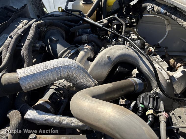 image for item YA2616 2024 Ford F750 utility / service truck