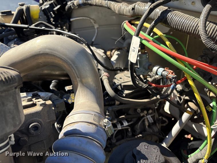 image for item YA2616 2024 Ford F750 utility / service truck