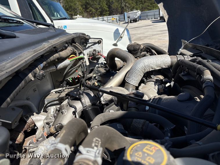 image for item YA2616 2024 Ford F750 utility / service truck