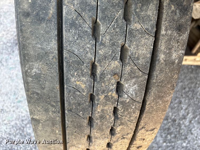 image for item YA2616 2024 Ford F750 utility / service truck