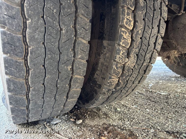 image for item YA2616 2024 Ford F750 utility / service truck