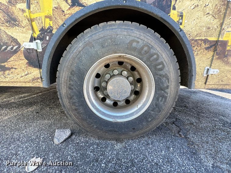 image for item YA2616 2024 Ford F750 utility / service truck