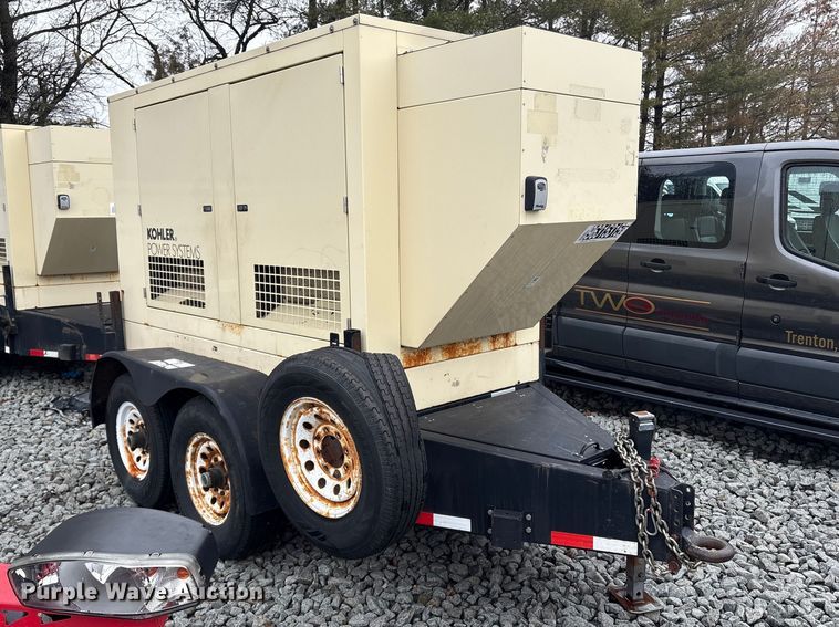 image for item YA2693 2005 Kohler 60REOZJB generator