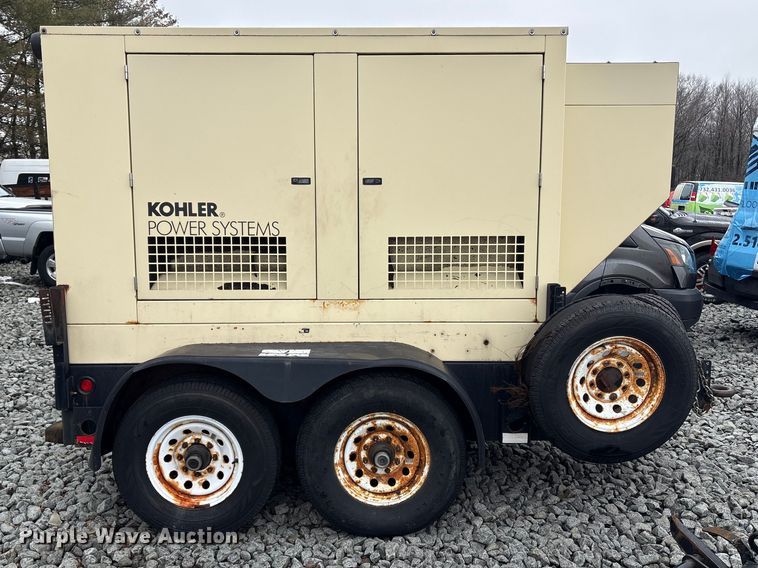 image for item YA2693 2005 Kohler 60REOZJB generator