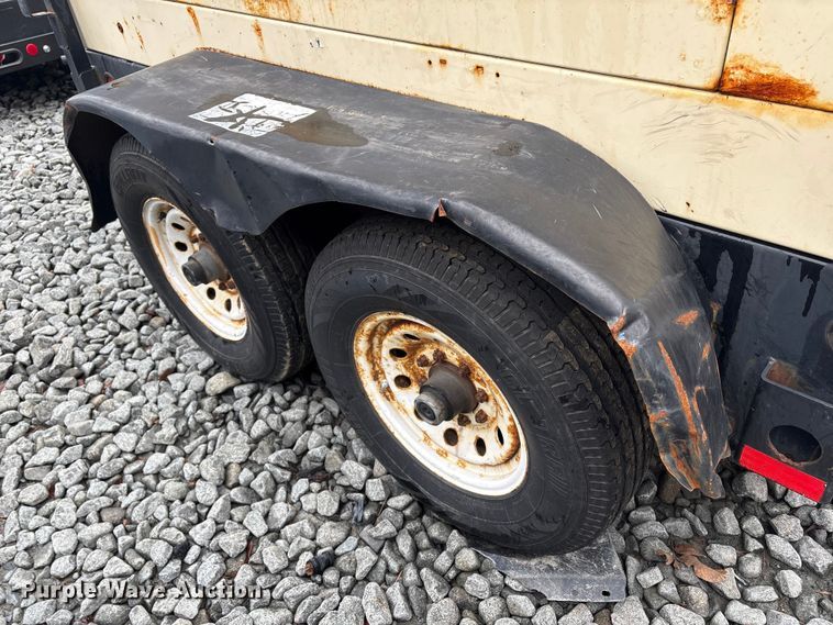 image for item YA2693 2005 Kohler 60REOZJB generator