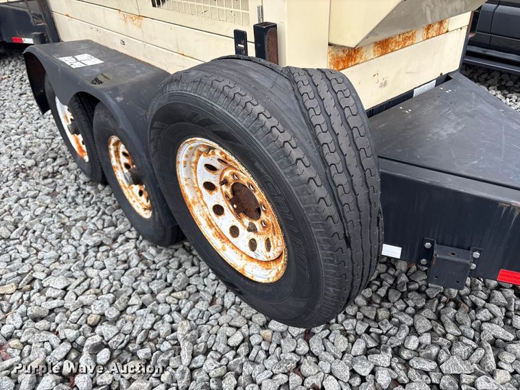 image for item YA2693 2005 Kohler 60REOZJB generator