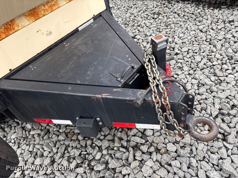 image for item YA2693 2005 Kohler 60REOZJB generator