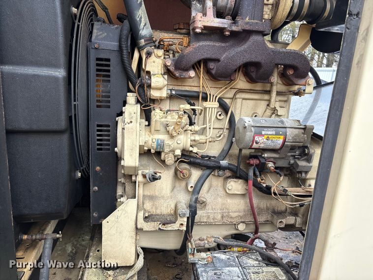 image for item YA2693 2005 Kohler 60REOZJB generator