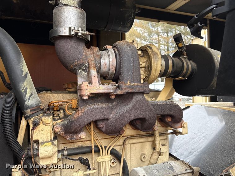 image for item YA2693 2005 Kohler 60REOZJB generator