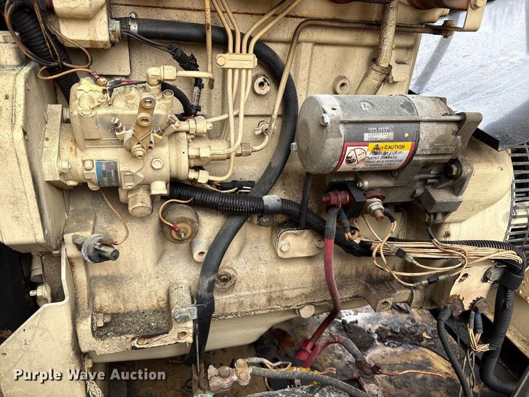 image for item YA2693 2005 Kohler 60REOZJB generator