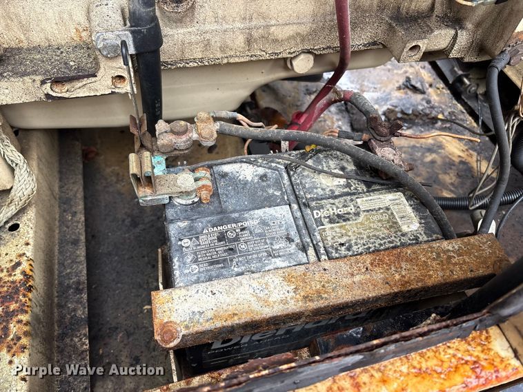 image for item YA2693 2005 Kohler 60REOZJB generator