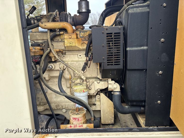 image for item YA2693 2005 Kohler 60REOZJB generator