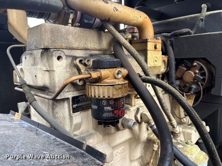 image for item YA2693 2005 Kohler 60REOZJB generator