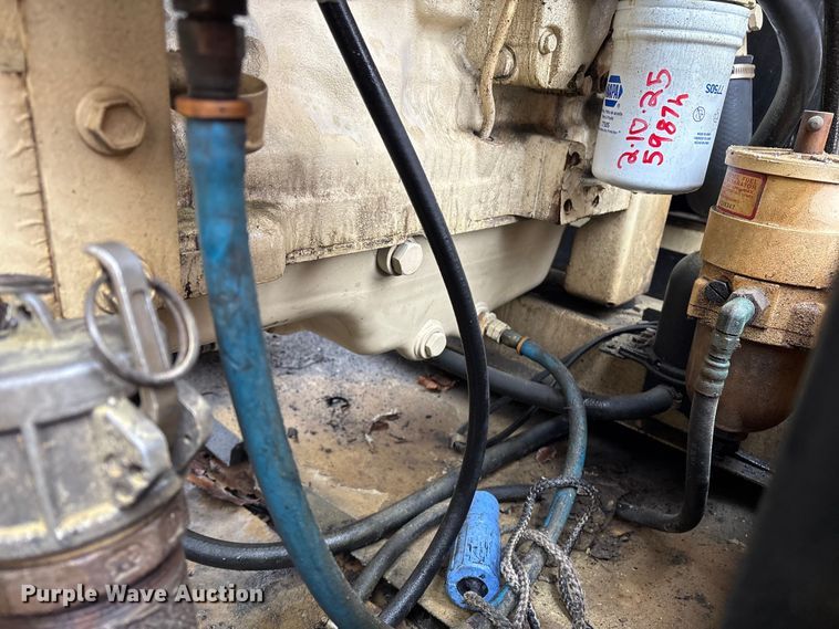 image for item YA2693 2005 Kohler 60REOZJB generator