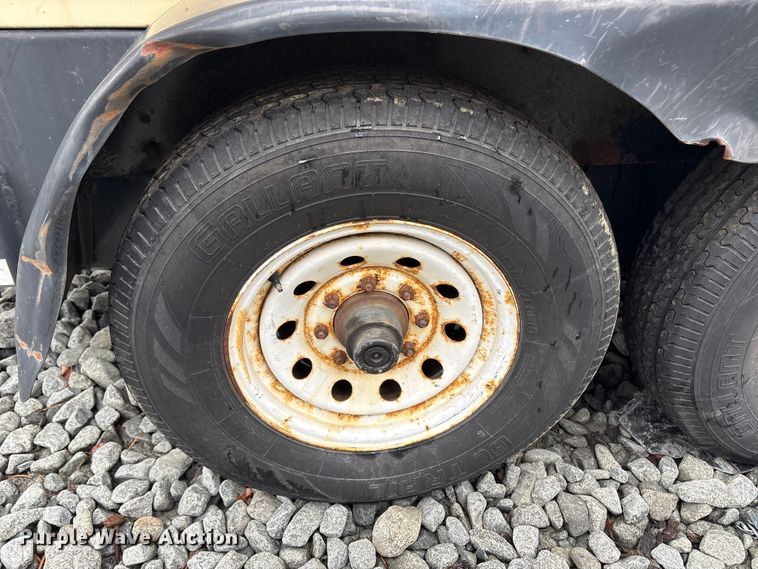 image for item YA2693 2005 Kohler 60REOZJB generator