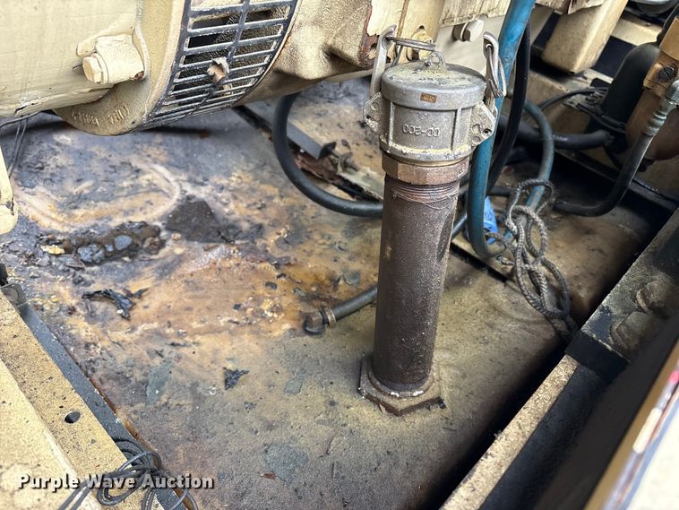 image for item YA2693 2005 Kohler 60REOZJB generator