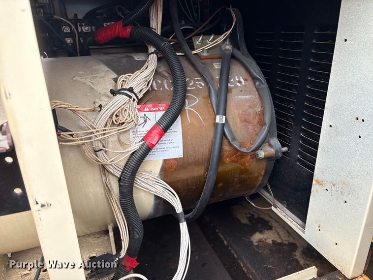 image for item YA2693 2005 Kohler 60REOZJB generator