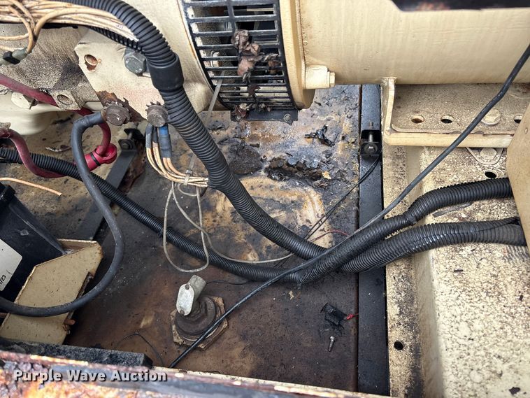 image for item YA2693 2005 Kohler 60REOZJB generator