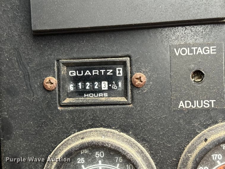 image for item YA2693 2005 Kohler 60REOZJB generator