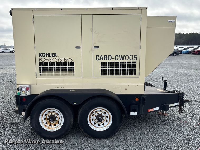 image for item YA2708 2005 Kohler Power Systems 60 generator