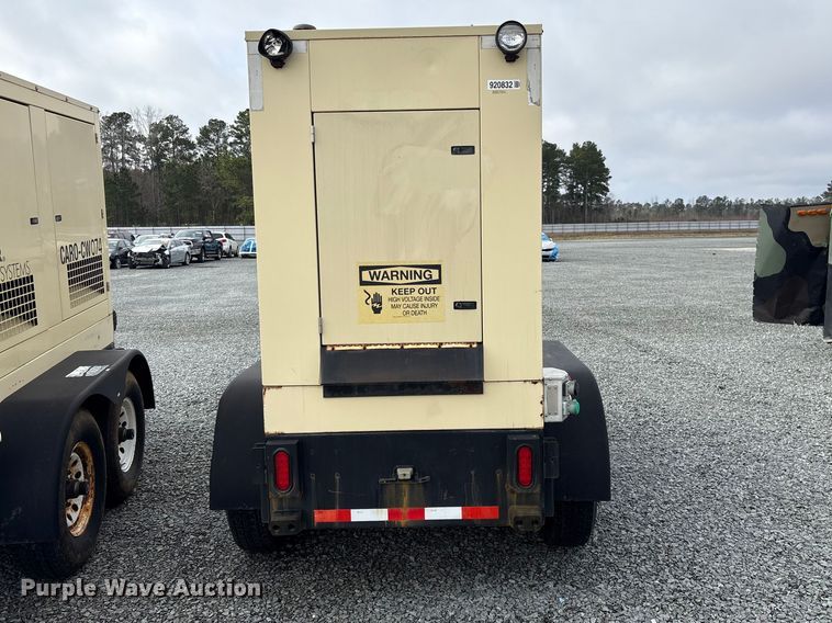 image for item YA2708 2005 Kohler Power Systems 60 generator