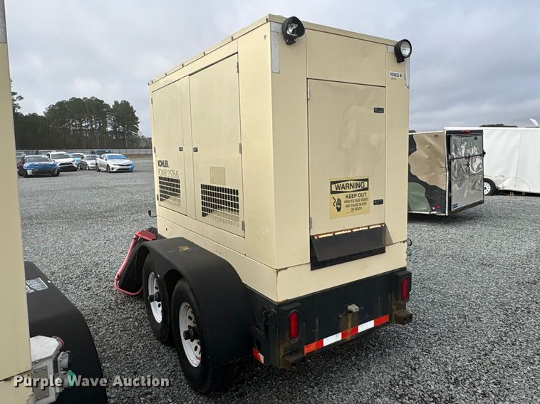 image for item YA2708 2005 Kohler Power Systems 60 generator