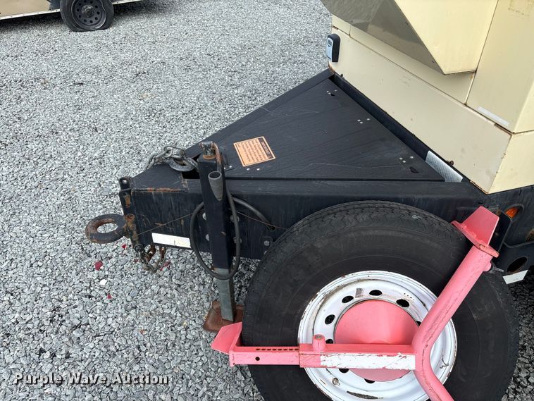 image for item YA2708 2005 Kohler Power Systems 60 generator