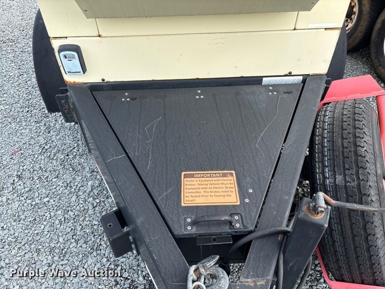 image for item YA2708 2005 Kohler Power Systems 60 generator