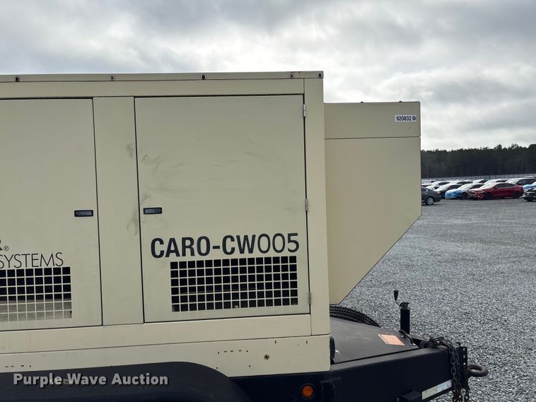 image for item YA2708 2005 Kohler Power Systems 60 generator