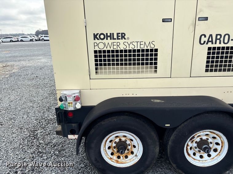 image for item YA2708 2005 Kohler Power Systems 60 generator