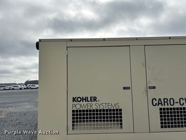 image for item YA2708 2005 Kohler Power Systems 60 generator