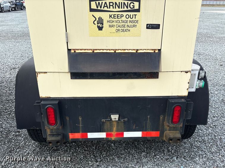 image for item YA2708 2005 Kohler Power Systems 60 generator