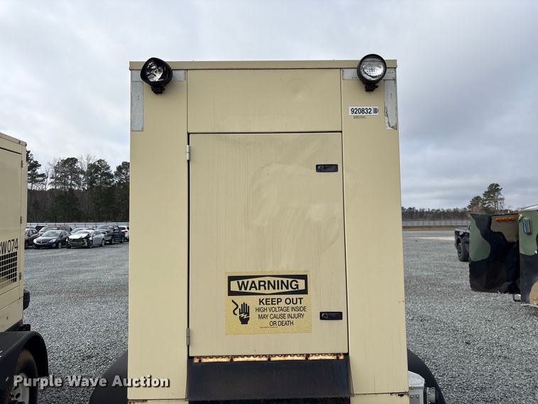image for item YA2708 2005 Kohler Power Systems 60 generator