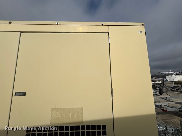 image for item YA2708 2005 Kohler Power Systems 60 generator