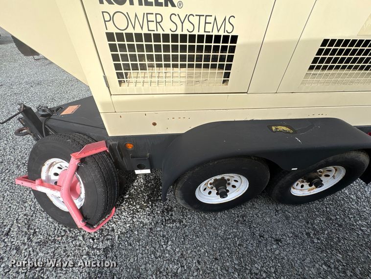 image for item YA2708 2005 Kohler Power Systems 60 generator