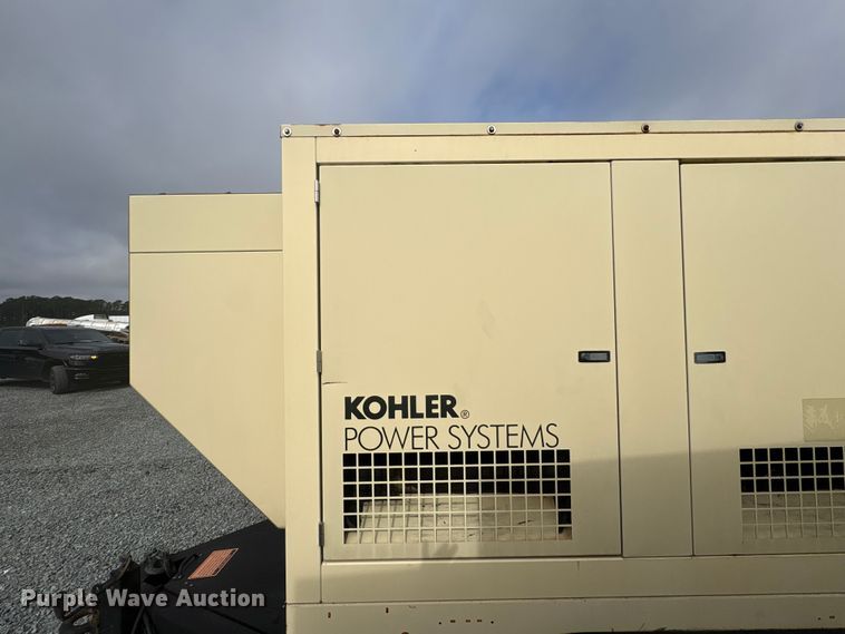 image for item YA2708 2005 Kohler Power Systems 60 generator